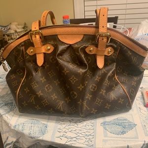 Authentic Louis Vuitton Tivola GM